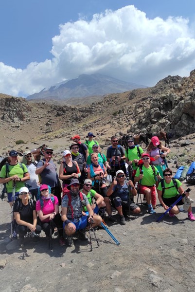 Mount Ararat Classic Program