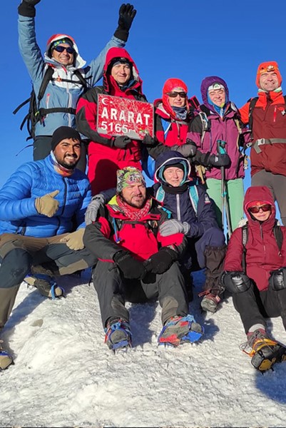 Mount Ararat Skiing
