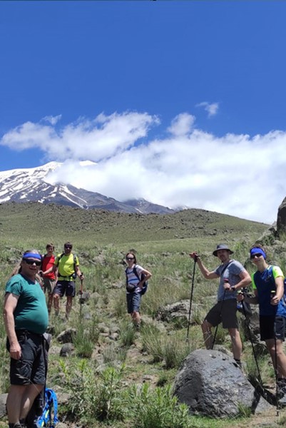 Ararat Fast Trekking